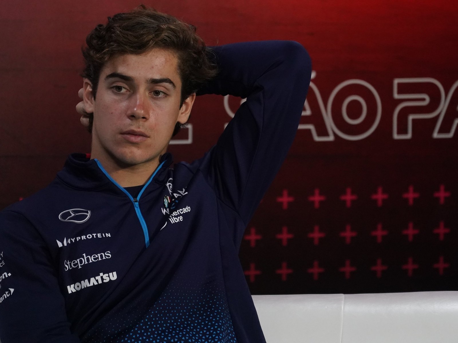“Si Williams no puede darme un asiento, lo normal sería que me dejen ir a otro lado”