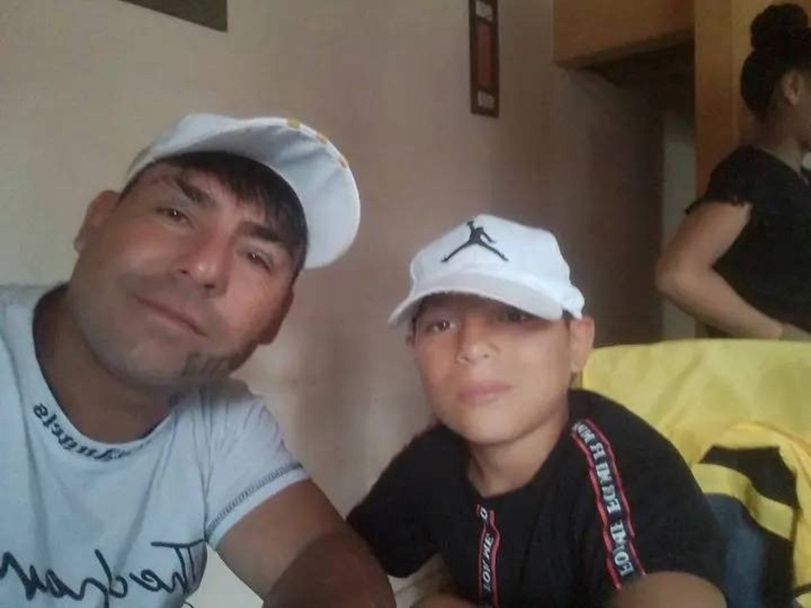 “Siempre estarás en mi corazón”