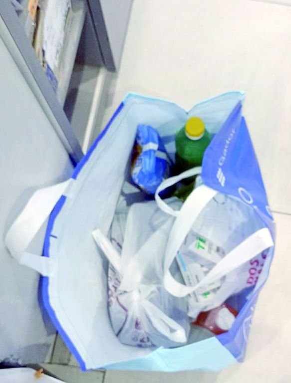 Sustrajo mercadería de un mini market en Rada Tilly y lo detuvieron