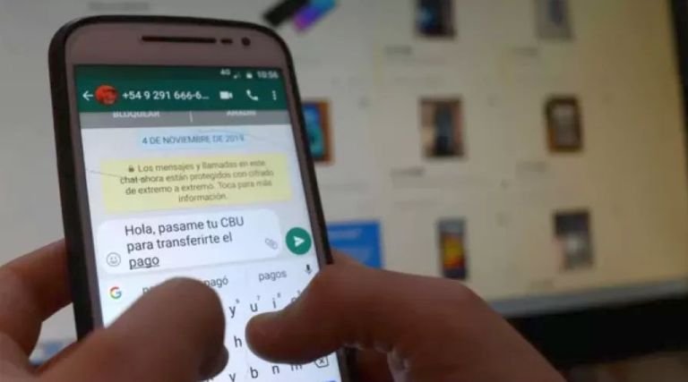 Trelew: Mediante una conciliación se logró rescatar dinero sustraído en estafa virtual