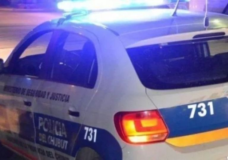 Trelew violento: automovilista discutió con otro por una mala maniobra, sacó un revólver y le disparó tres veces