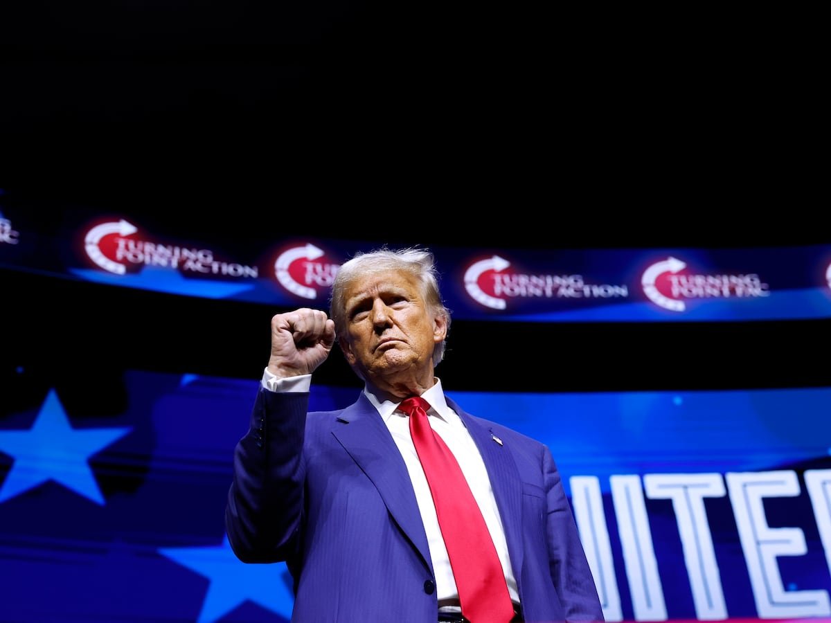 Trump: “Necesito el tipo de generales que tuvo Hitler” | Elecciones USA