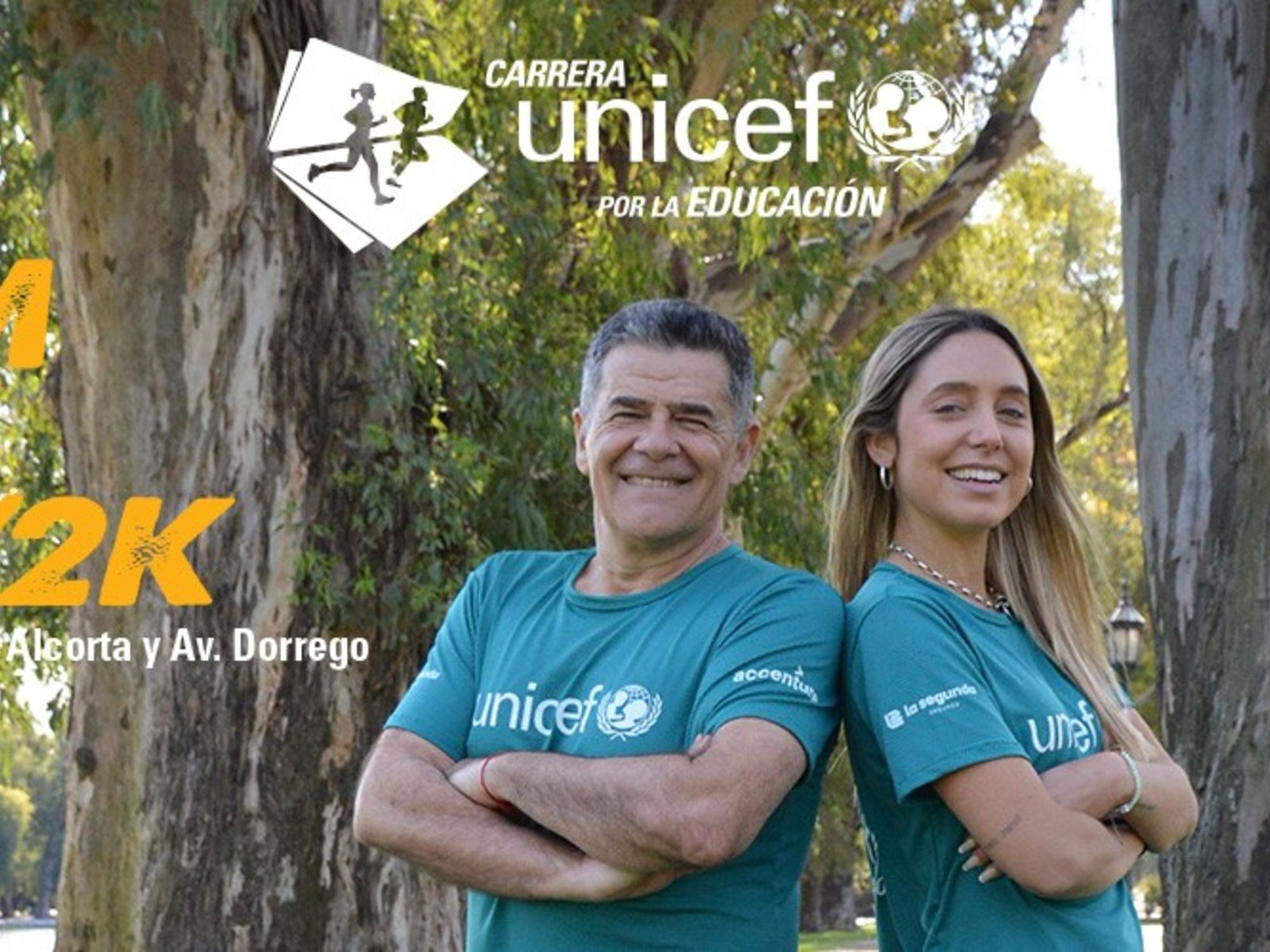 UNICEF organiza una carrera para apoyar la educación de calidad