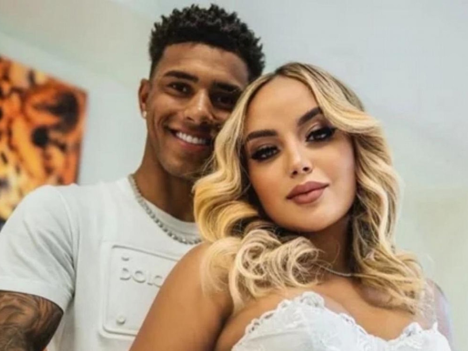 Un exfutbolista del Real Madrid se tatuó el nombre de su hija y luego se enteró de que no es su padre biológico: lo anunció un comunicado