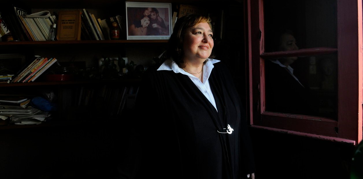 Una biografía de la poeta Irene Gruss actualiza la potencia y aura de su escritura