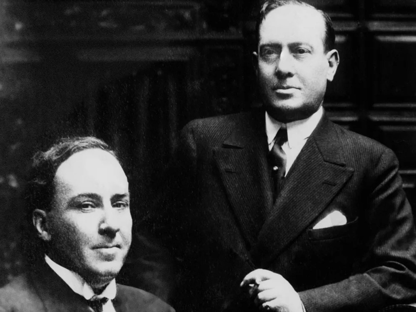 Una muestra sobre los Machado aborda con materiales inéditos el vínculo intelectual y sentimental de los hermanos
