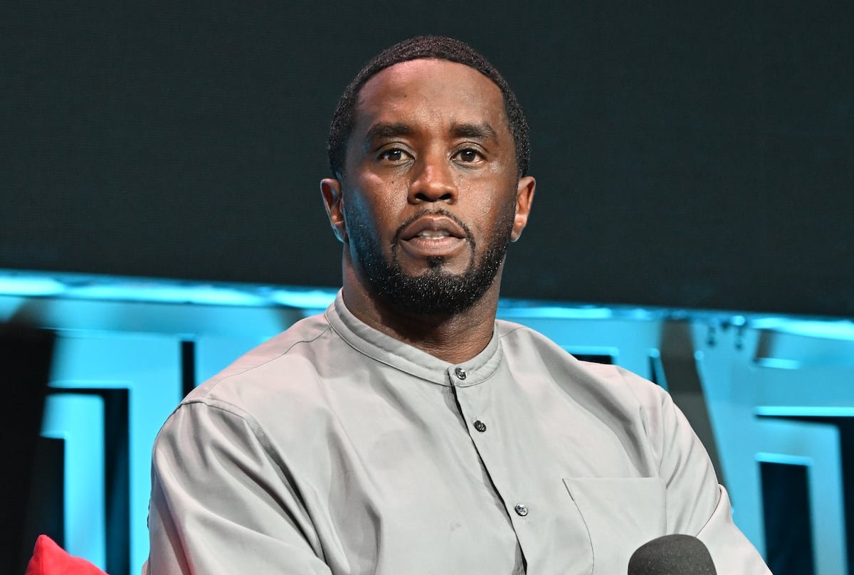 Una mujer demanda a Sean Combs por violarla después de que ella le vinculara con el asesinato de Tupac Shakur | Sociedad