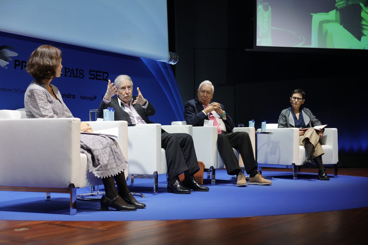 World in Progress Barcelona: En busca de una geopolítica de la esperanza | Internacional