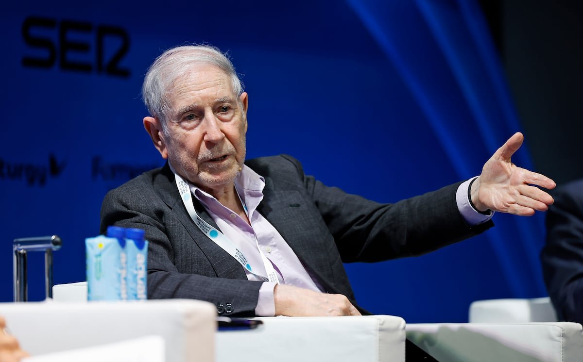 World in Progress Barcelona, en directo | Shlomo Ben Ami, sobre la crisis de Oriente Próximo: “No estamos ante un choque de civilizaciones, sino de intereses nacionales y de seguridad” | Internacional
