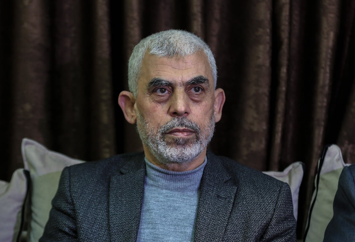 Yahia Sinwar, el férreo islamista que aspiró a derrotar a Israel | Internacional