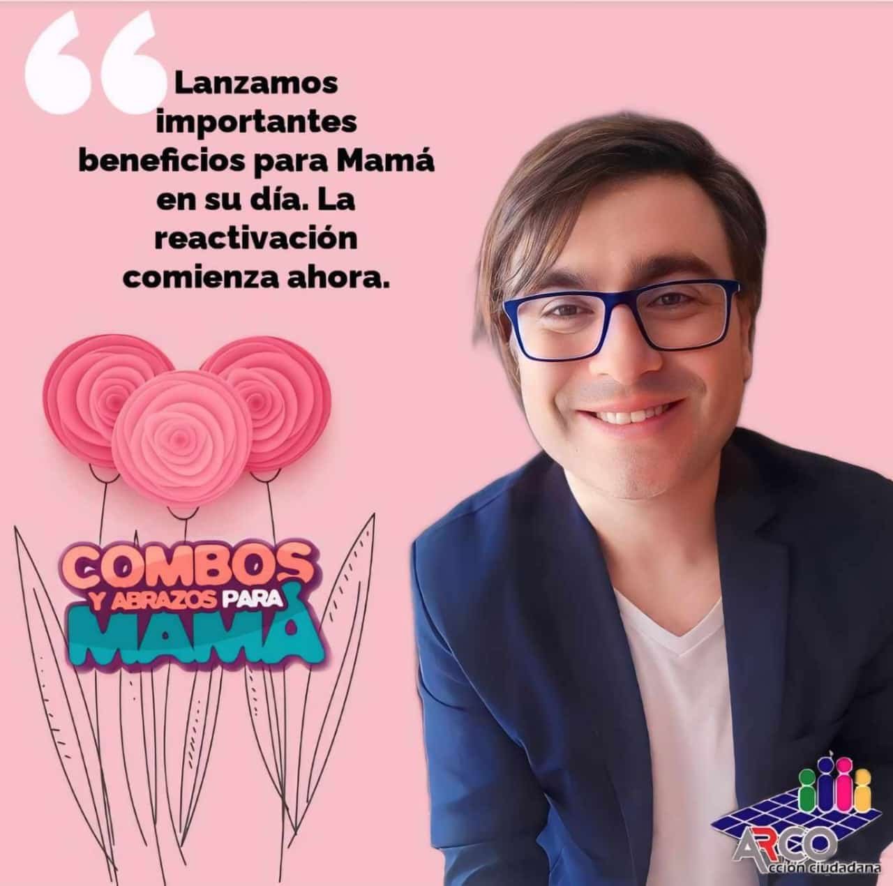 Lanzamiento de “Combos y Abrazos para Mamá”