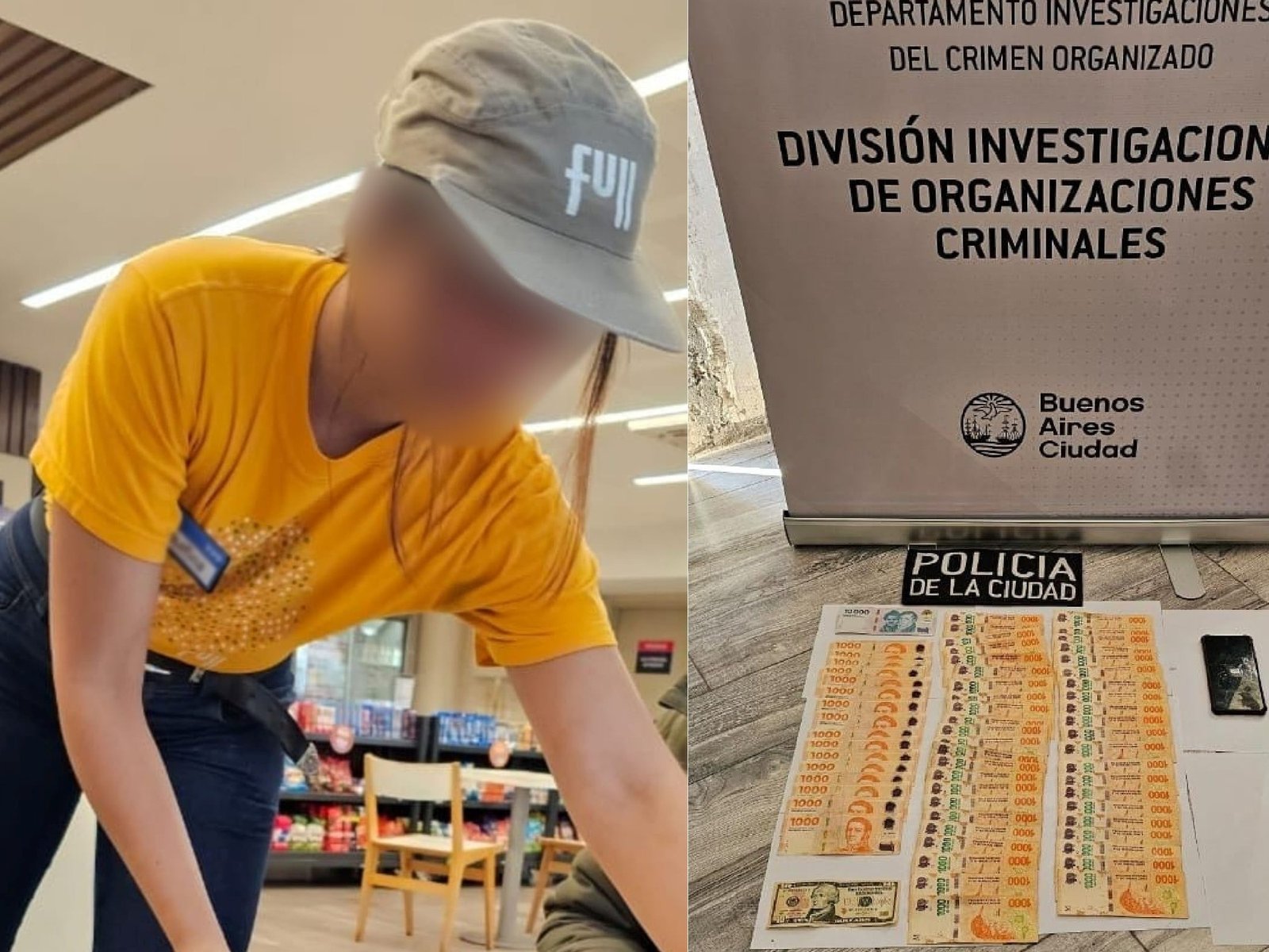 acusan a una joven de seducir a un hombre para drogarlo y robarle