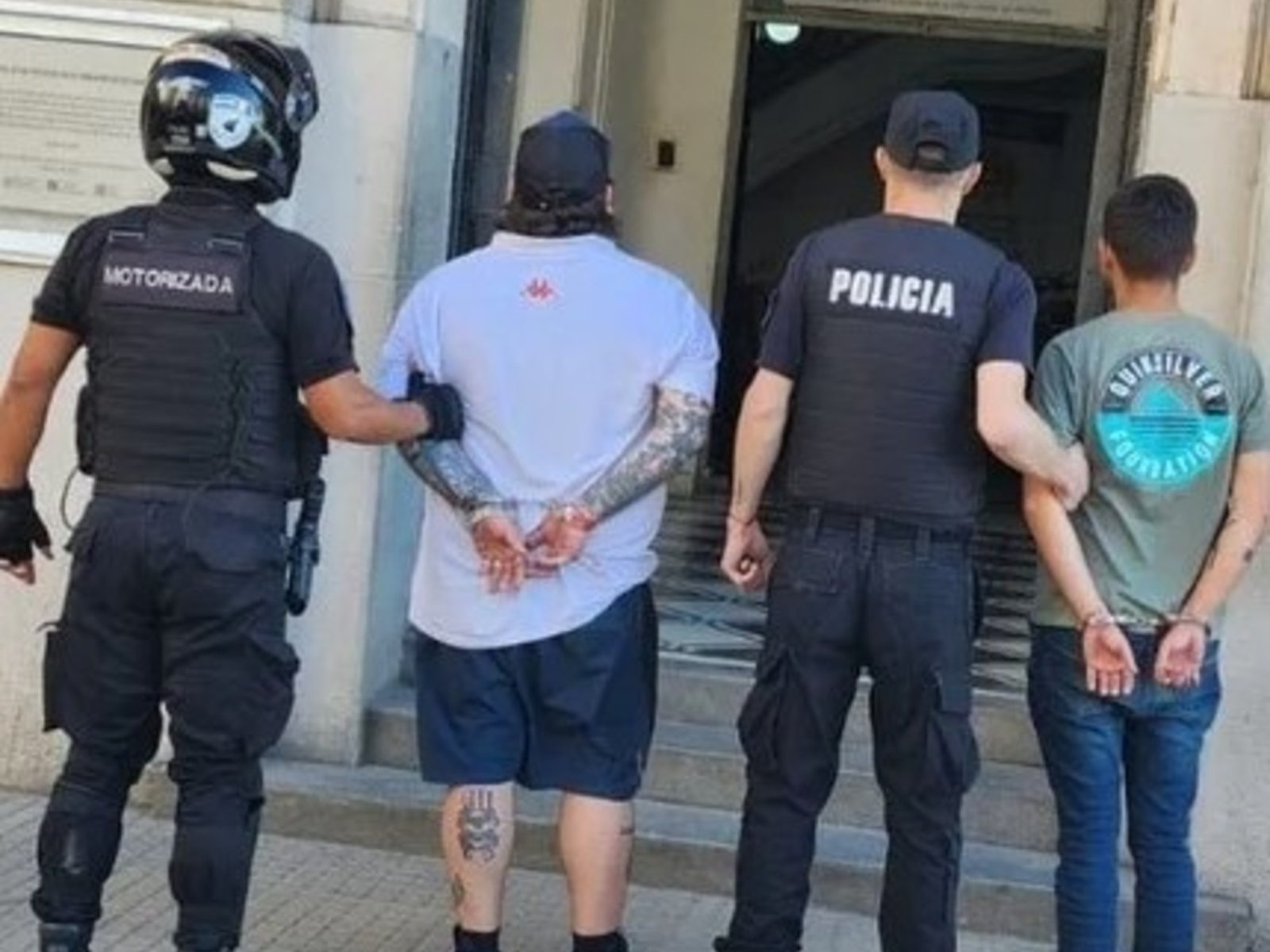 balearon la sede de Unión tras la derrota contra Huracán y hay cuatro detenidos