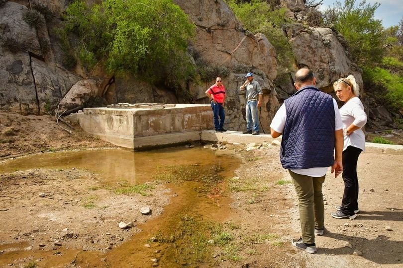 Alivio para Chepes: las lluvias incrementaron el aporte de agua