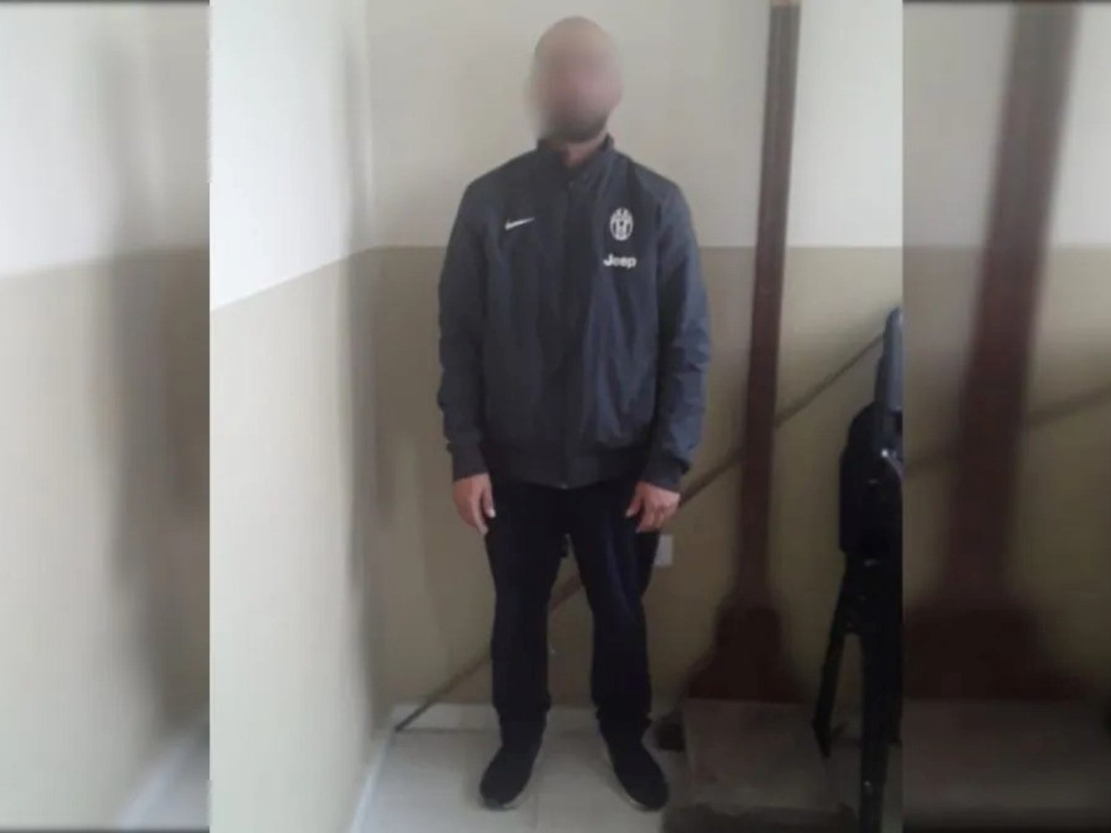 cuál fue el insólito error de la policía