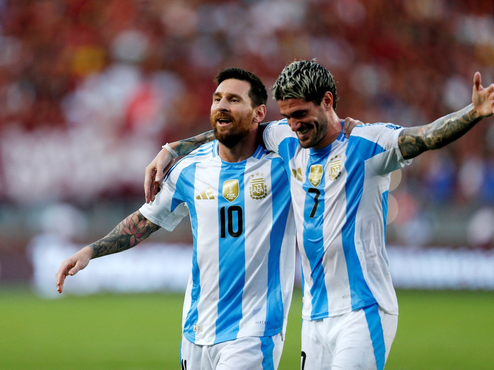 cuándo es, dónde y a qué hora juega la Scaloneta
