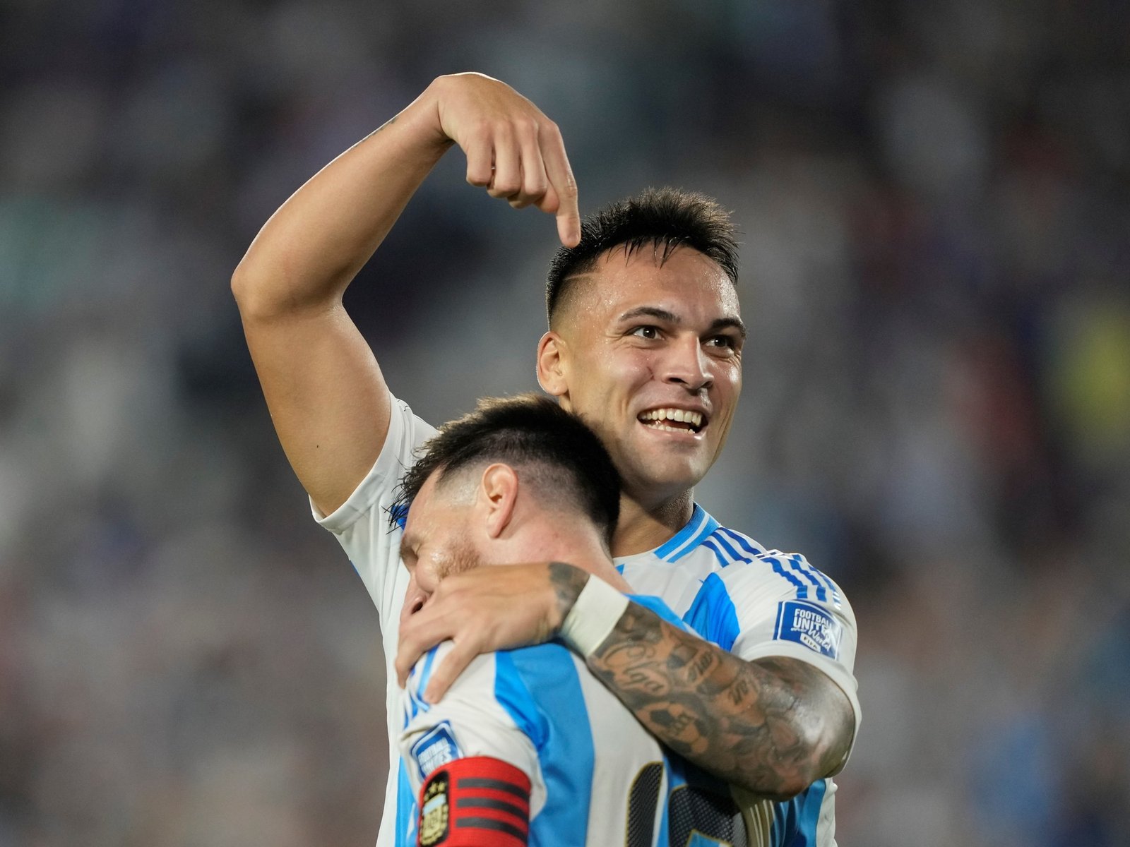 dos asistencias mágicas para Lautaro Martínez y Julián Álvarez para demoler a Bolivia en un tiempo