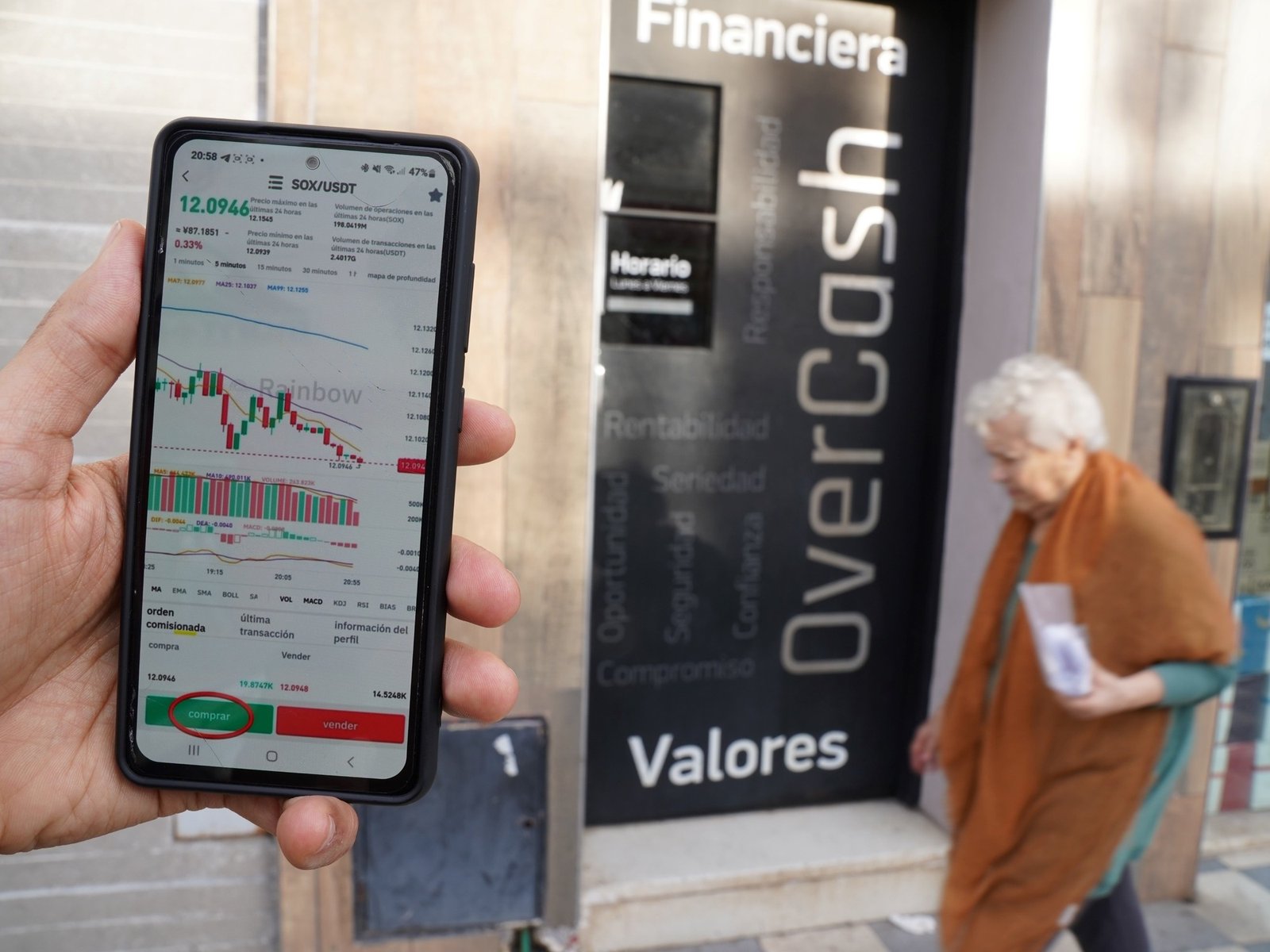 el insólito pedido a los ahorristas para devolverles la plata