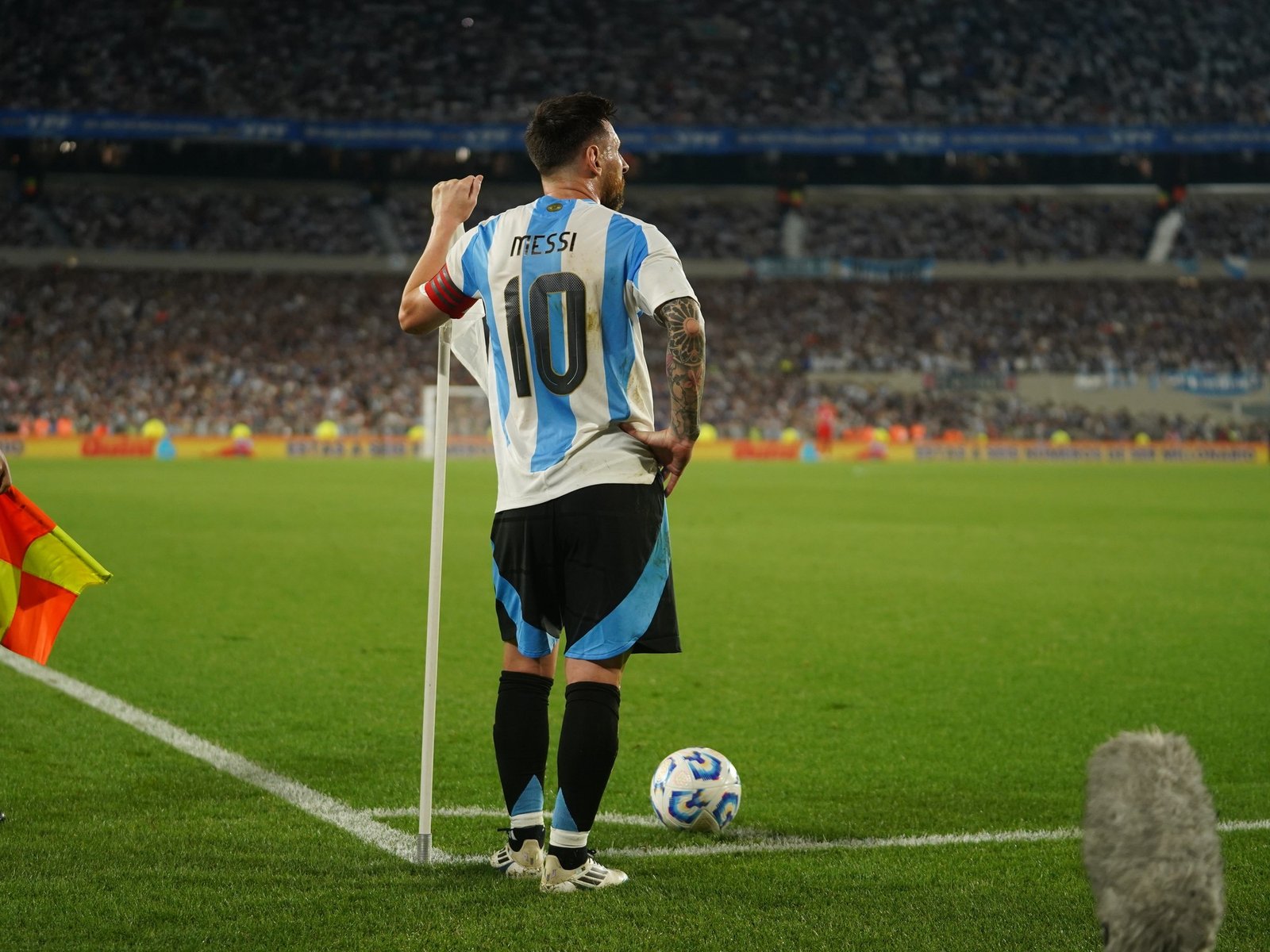 el plan especial del “pibe de 37” para llegar pleno al Mundial 2026