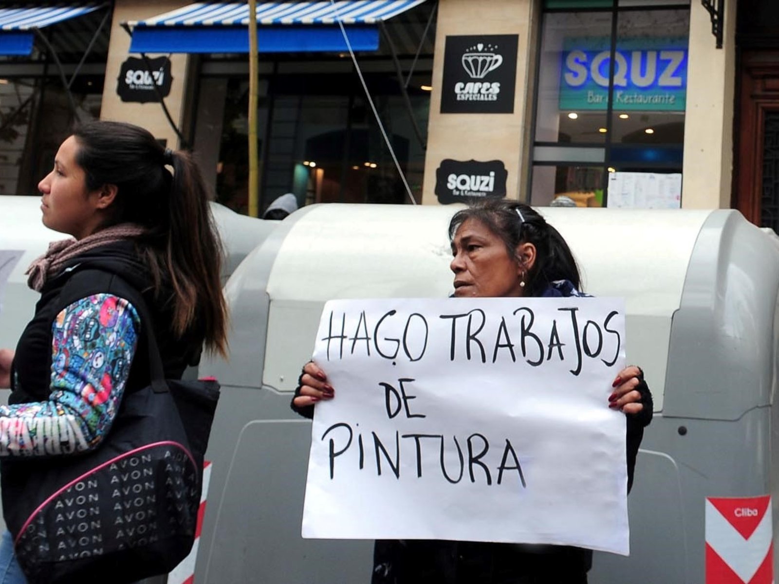 el preocupante dato sobre la cantidad que hace changas por necesidad