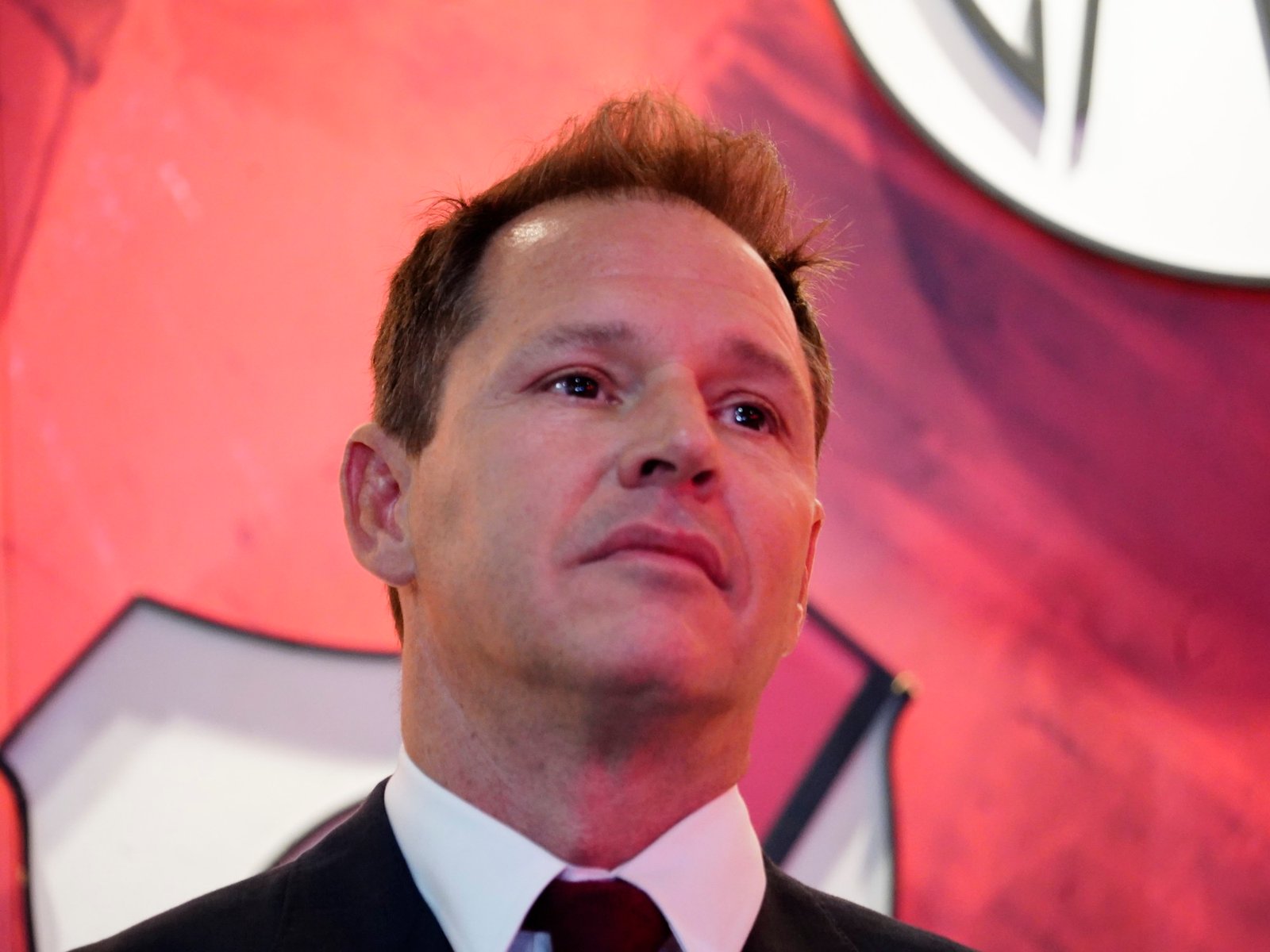 el presidente de River la calificó como una “medida antipática”