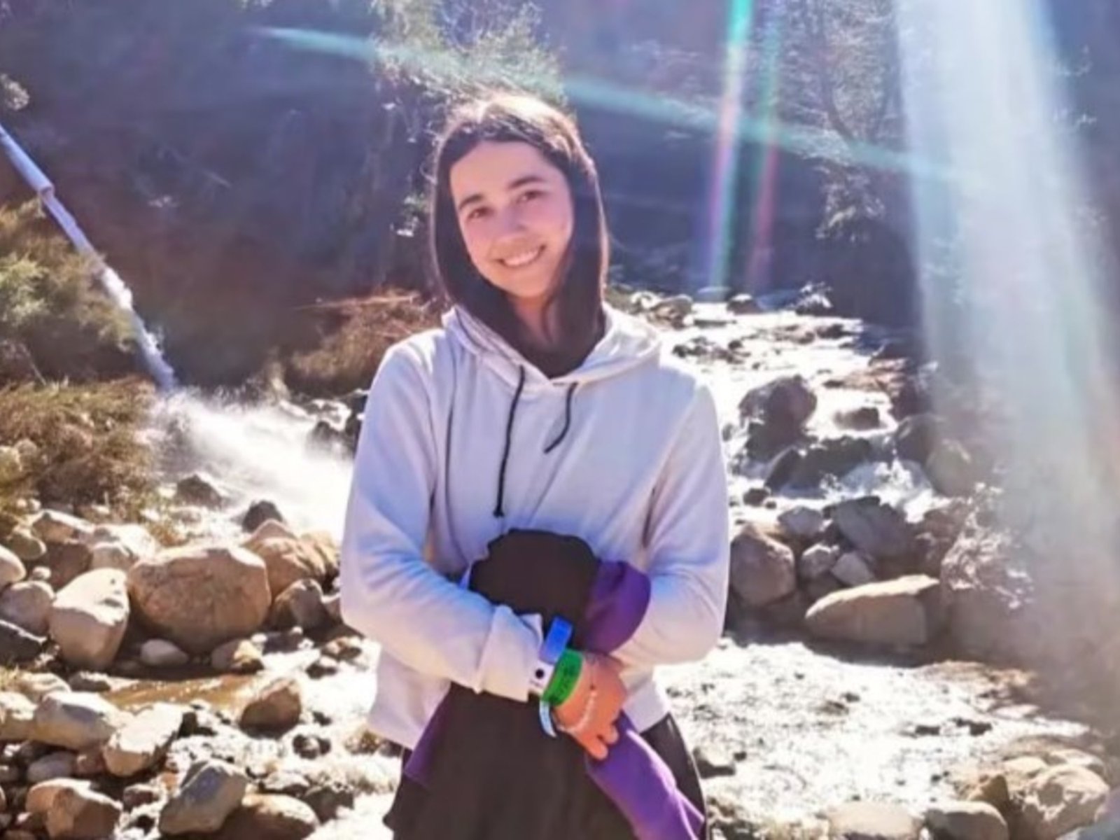 el triste adiós a Selene, la estudiante que murió en el viaje de egresados a Bariloche