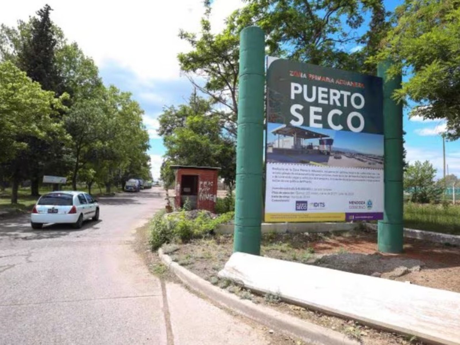 encuentran a una mujer desnuda y con una pierna amputada