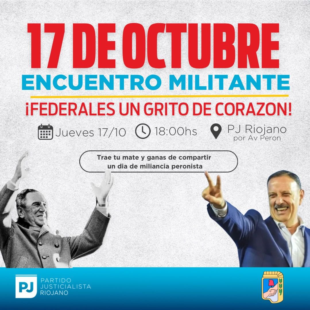 ENCUENTRO MILITANTE