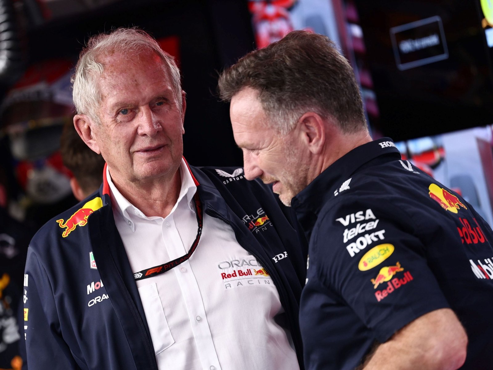 la cifra millonaria que Red Bull le pagaría a Williams “para sentarlo con Verstappen”