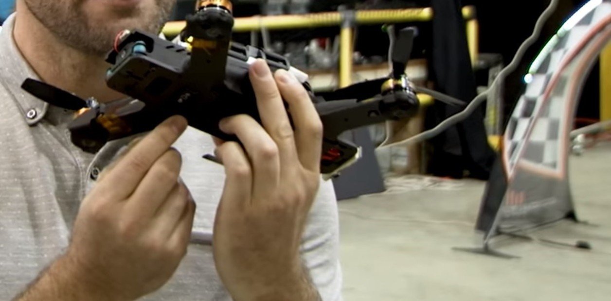las herramientas high tech que hubiera deseado Indiana Jones