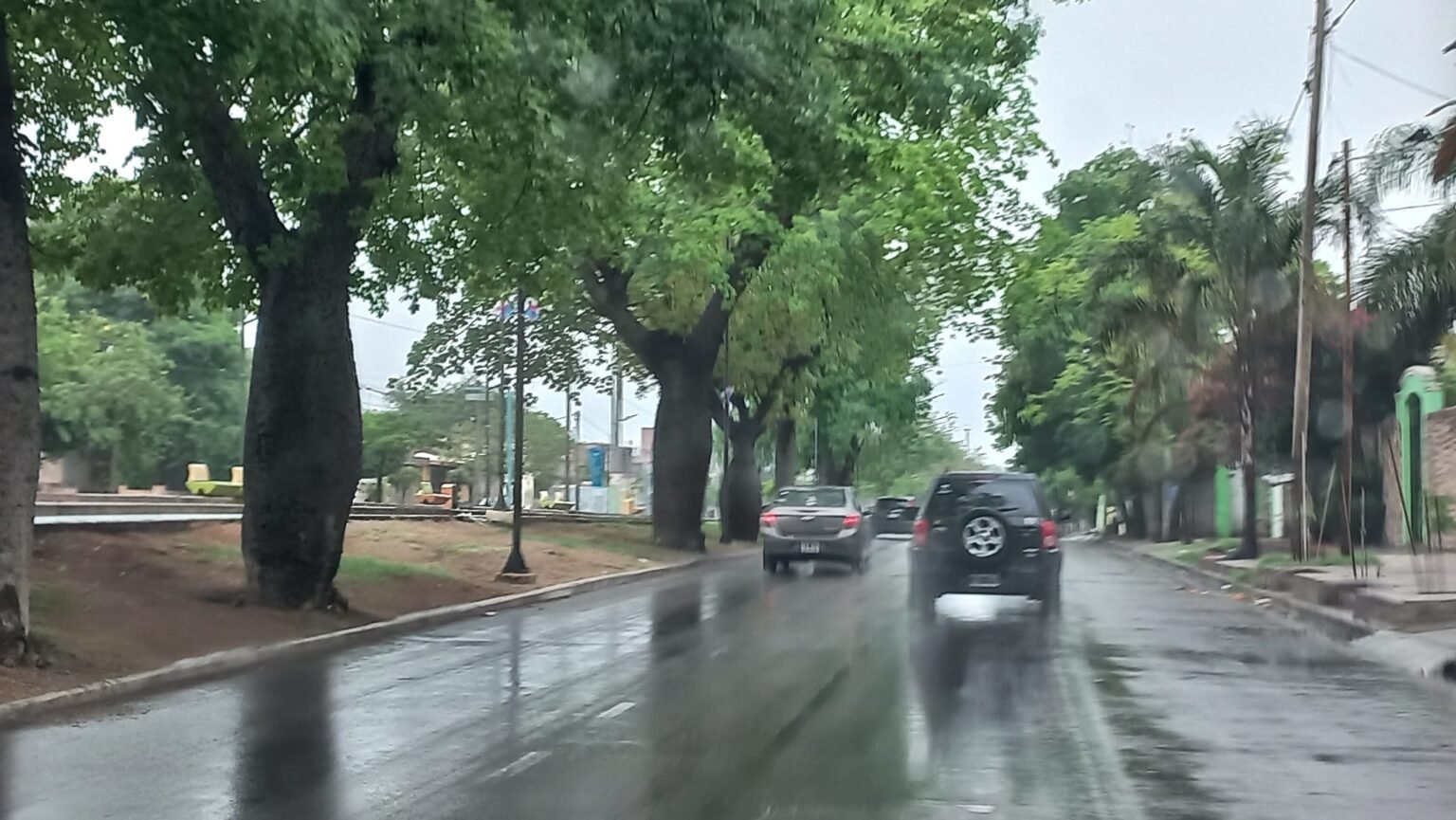 La Rioja, en alerta por tormentas severas y posible caída de granizo