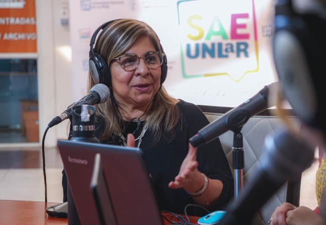 Mercedes Cáceres: “estamos con muchas expectativas para la primera vuelta”