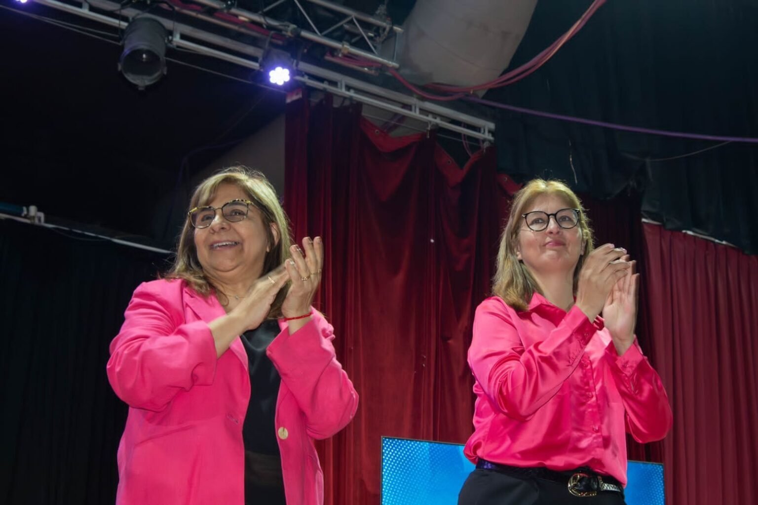 Mercedes Cáceres:“Conozco la universidad, conozco sus pasillos y escucho a su gente”