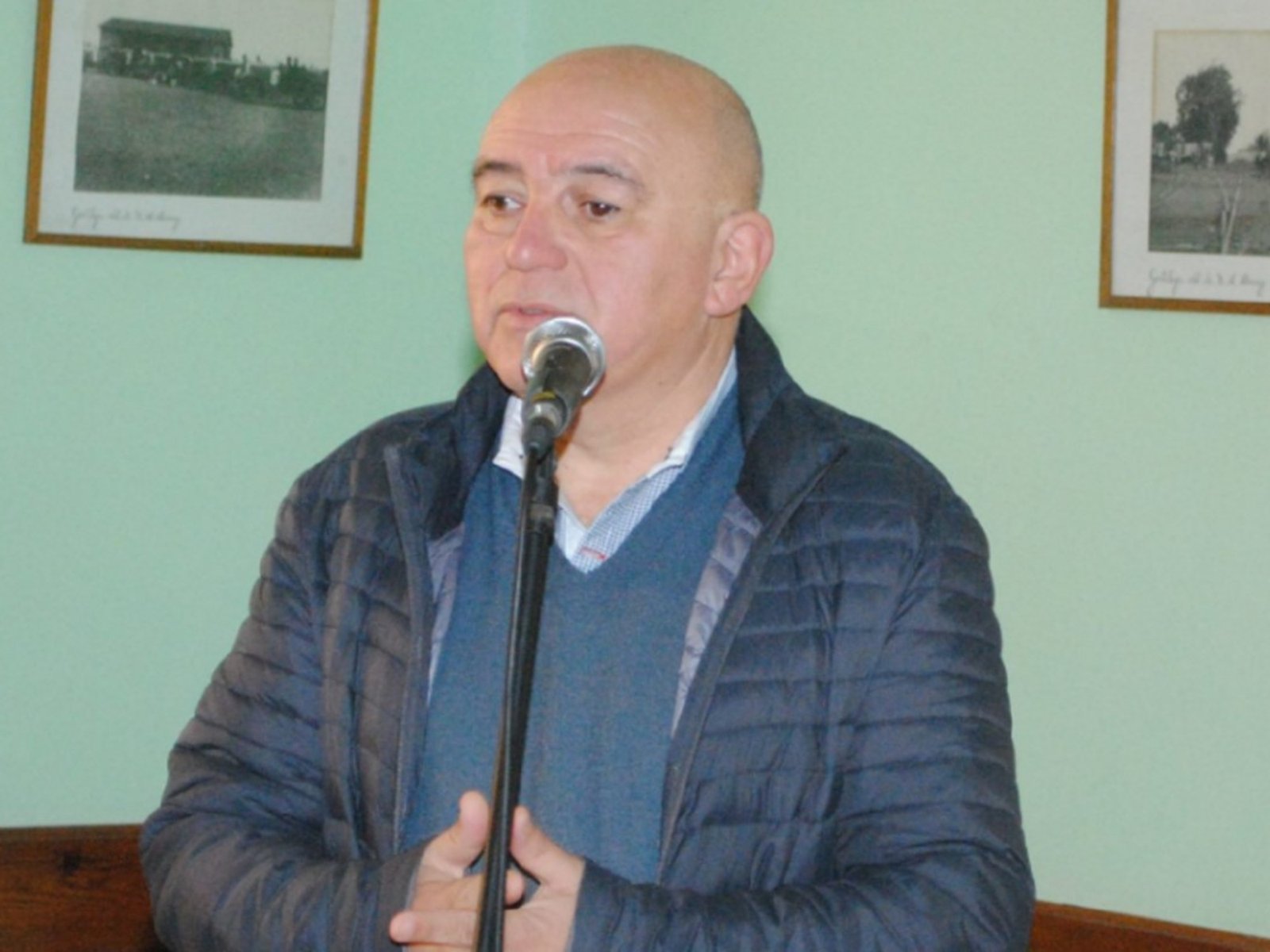 murió el ex intendente de San Antonio Oeste, tras protagonizar un violento choque frontal sobre la ruta 251