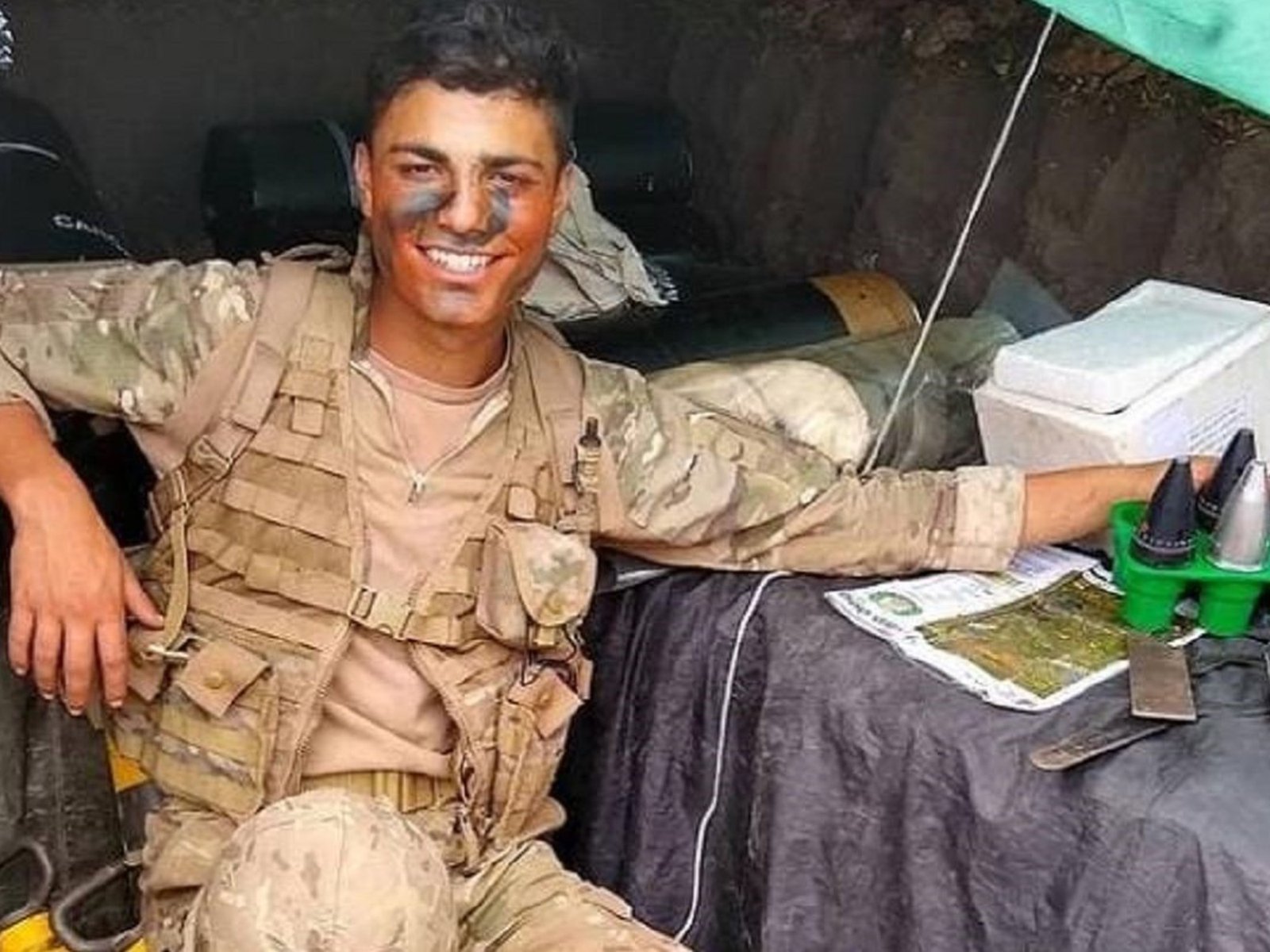 piden condenar a siete militares a 20 años de cárcel
