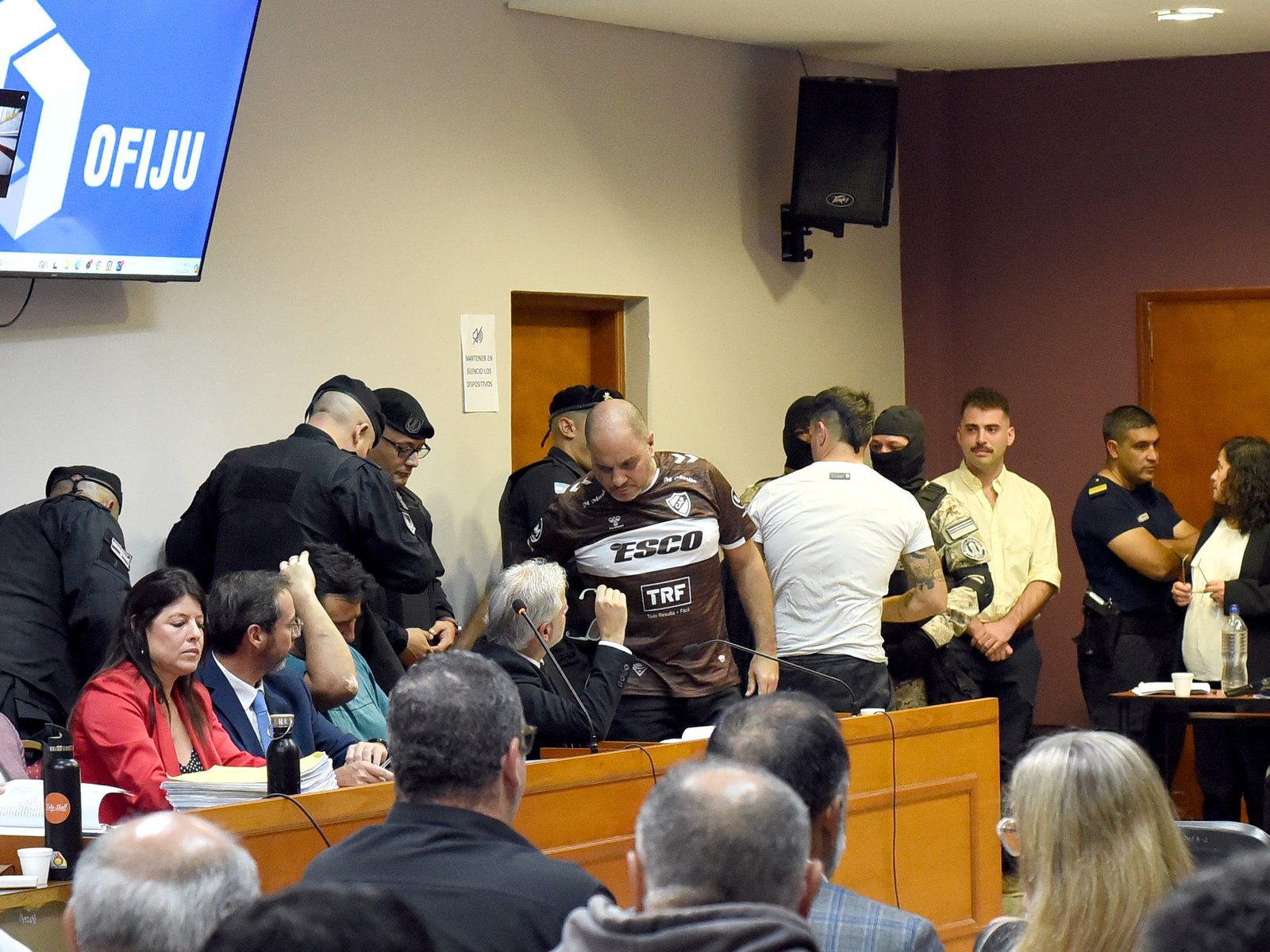 pidió suspenderlo, se lo rechazaron y va a declarar
