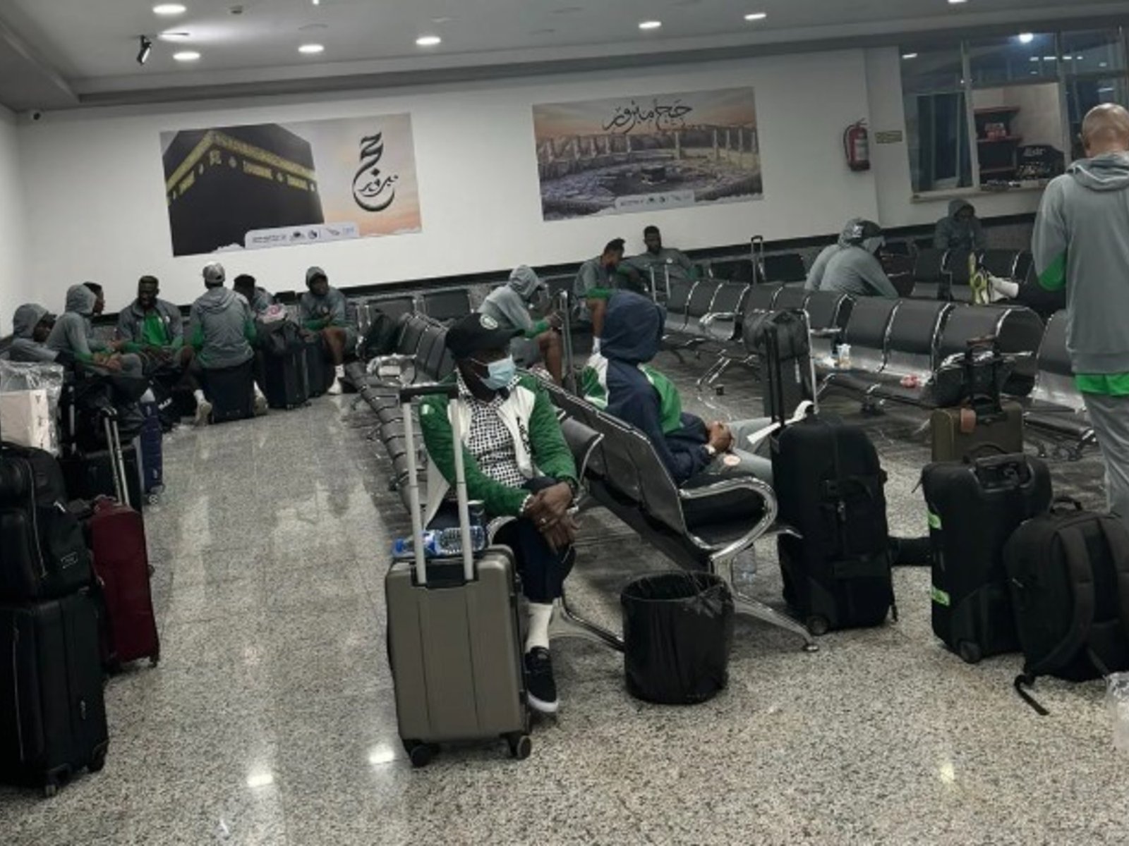 por qué la Selección de Nigeria decidió no jugar en Libia por la clasificación a la Copa Africana de fútbol