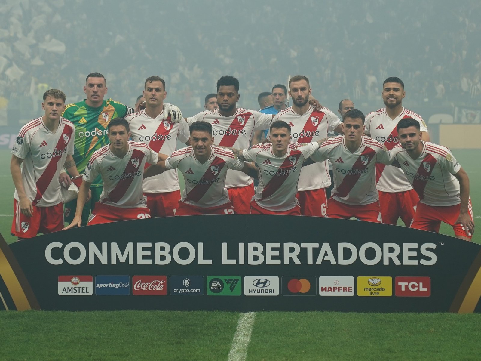 quién fue la mayor decepción y quién se salva del naufragio del River de Gallardo contra Mineiro en la Copa Libertadores