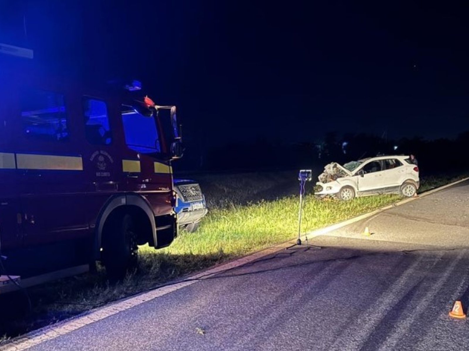 se registraron cuatro muertos en las rutas de la provincia