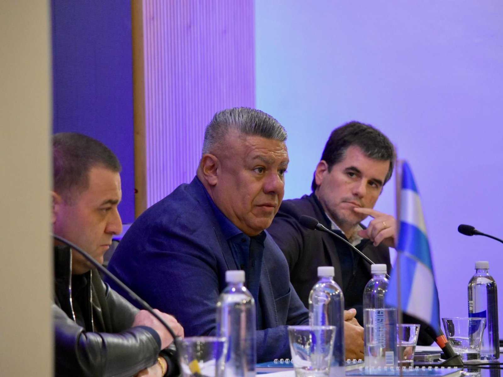 sigue adelante pese a la resolución de la IGJ y este jueves hará la asamblea para reelegir a Chiqui Tapia