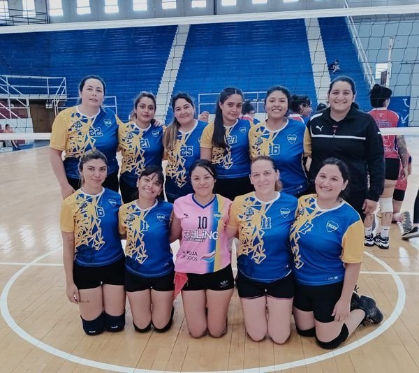 El Torneo de Vóley sigue su marcha en La Rioja