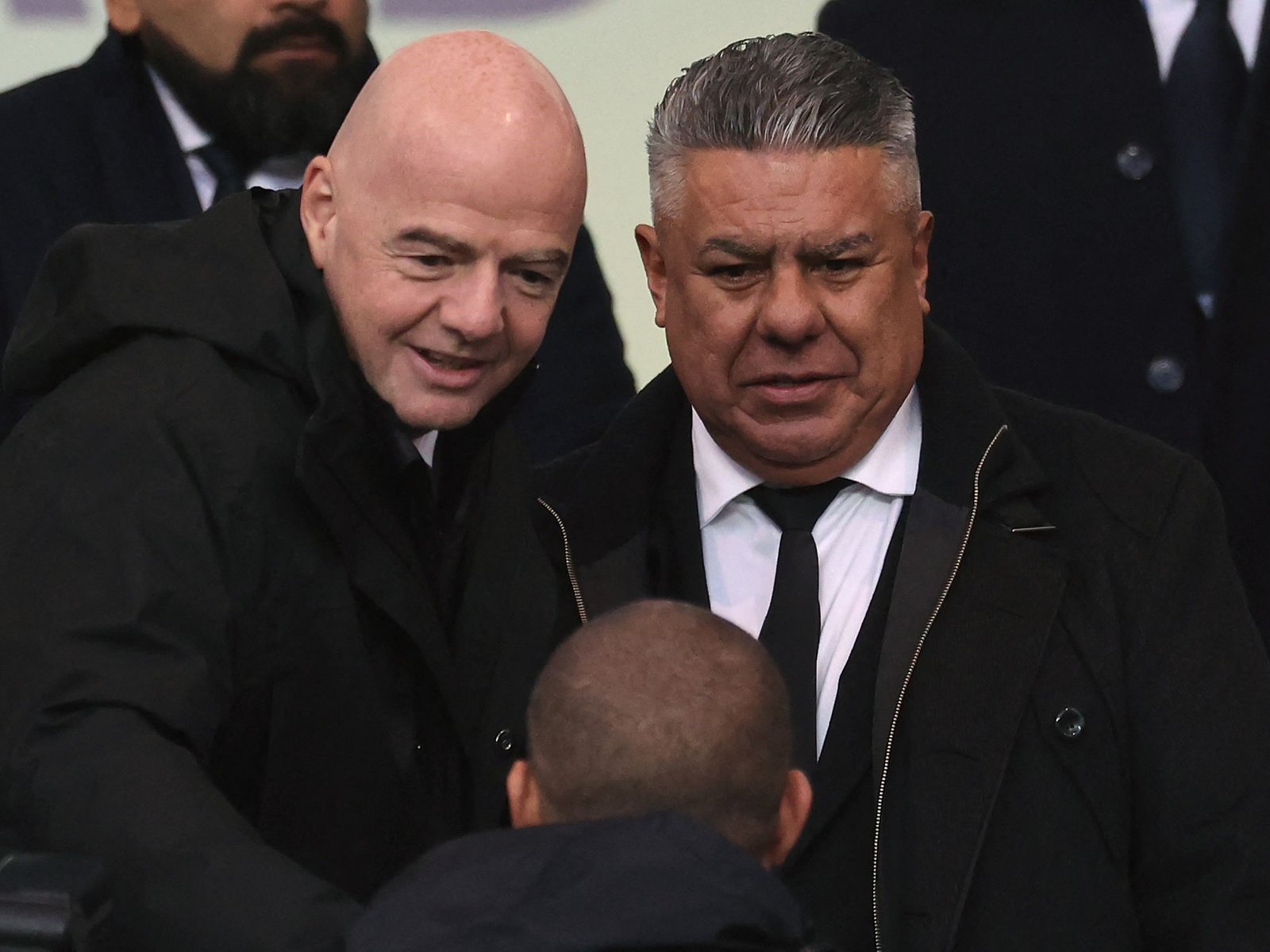 ¿la FIFA podría suspender a la Argentina si la justicia interviene la AFA?