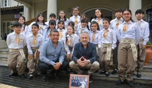 Niños Cantores de La Rioja interpretarán la Cantata Riojana en el Teatro de la Ciudad
