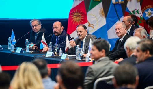 “Somos diez provincias que buscamos siempre mejorar la competitividad”