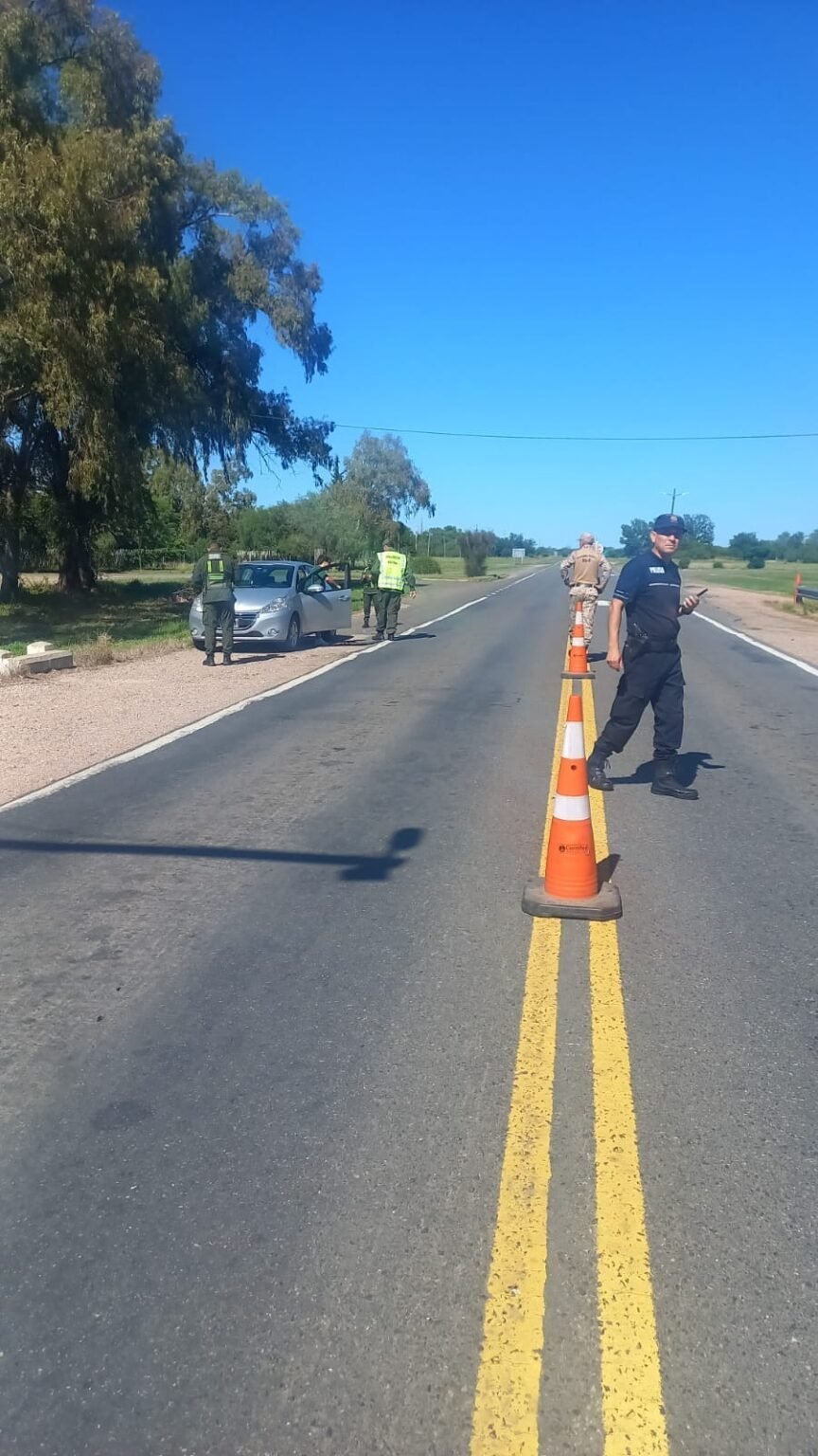 Encontraron sanas y salvas a las menores buscadas en Chilecito