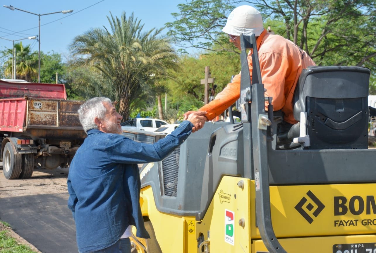 MEJOR TRANSITABILIDAD EN LA ESTACIÓN 💢💢💢 DETALLES FINALES A DÍAS DE LA PUESTA EN VALOR