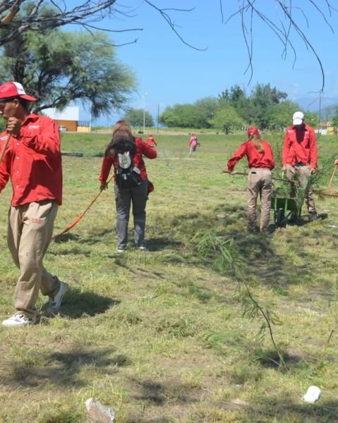 OPERATIVO DE LIMPIEZA Y ERRADICACIÓN DE BASURALES