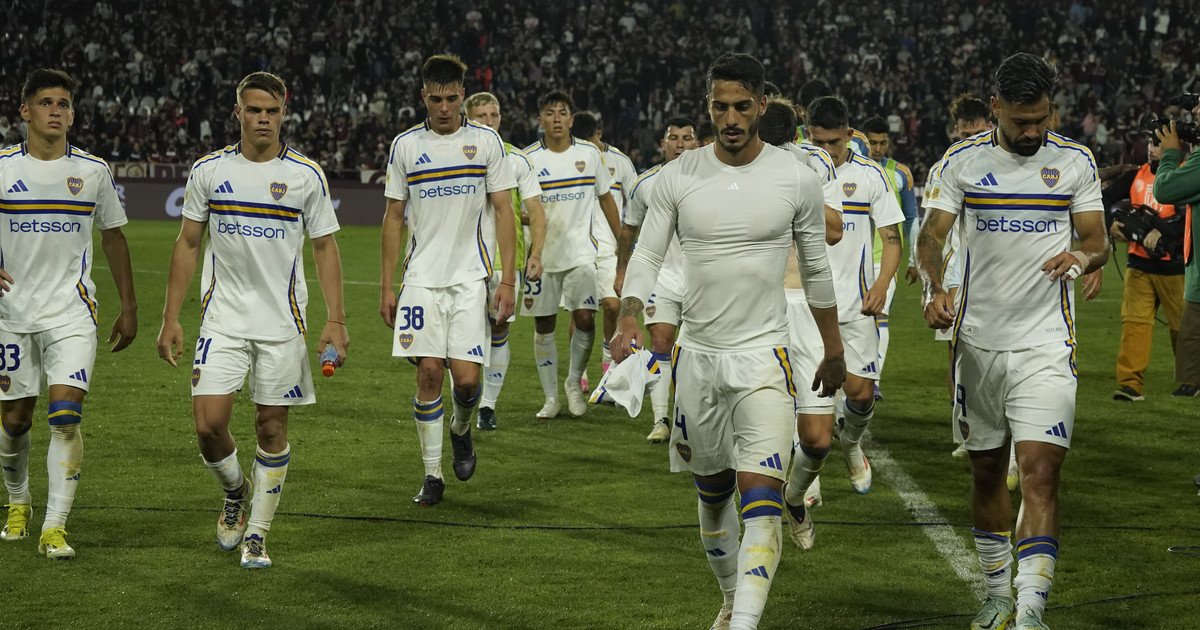 A cuánto está Boca de la Copa Libertadores 2025 :: Olé