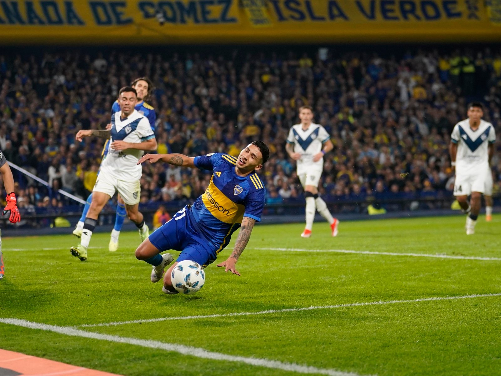 A qué hora juega Boca vs Vélez por Copa Argentina, EN VIVO: formaciones, horarios y todo sobre el partido por las semifinales