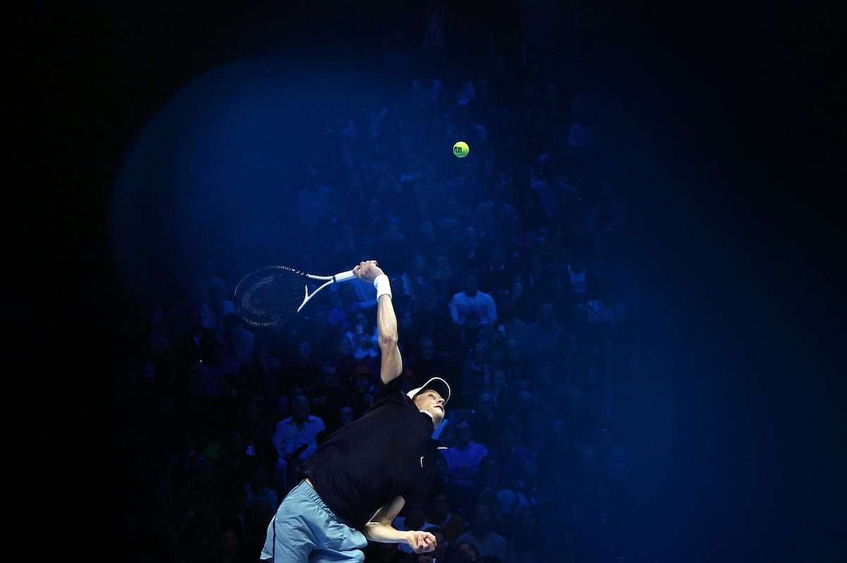 ATP Finals 2024: Sinner, un semifinalista invicto, inmaculado e imponente | Tenis | Deportes